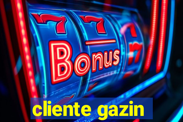 cliente gazin